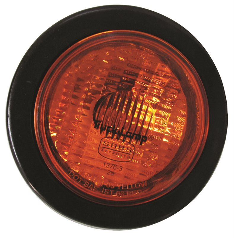 Deluxe Indicator Lamp  Semi Sealed