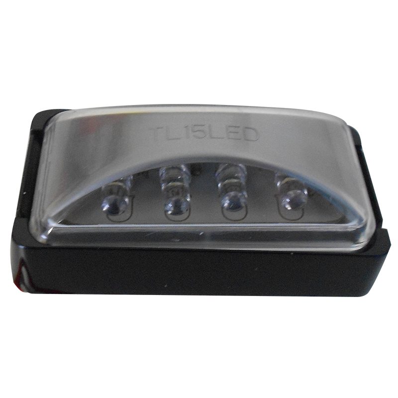 Number Plate Light - 4 LEDs