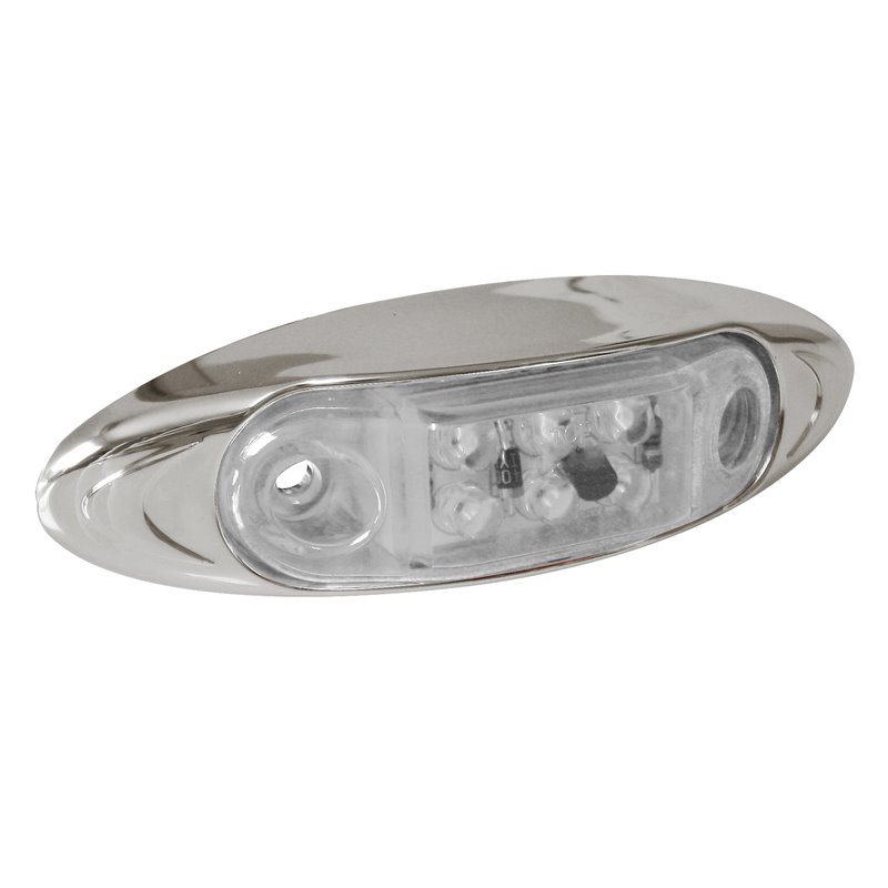 Iconiq® Oval LED Marker Light