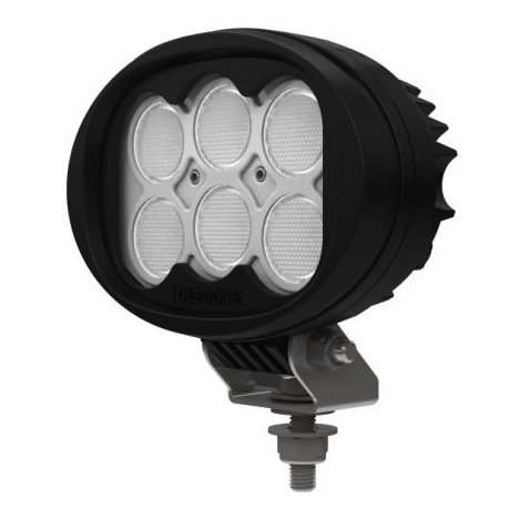 Iconiq® Oval LED Work Lamp