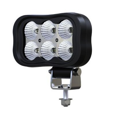 Iconiq LED light 4x4 Rectangular