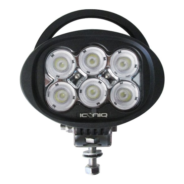 Iconiq® Oval LED Work Lamp with Handle