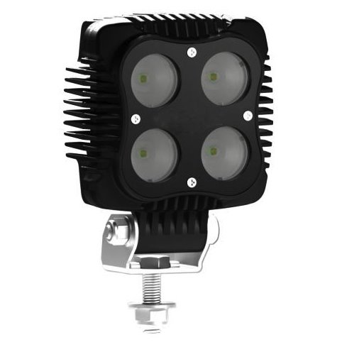 Iconiq LED Spot Light 4x4 Square