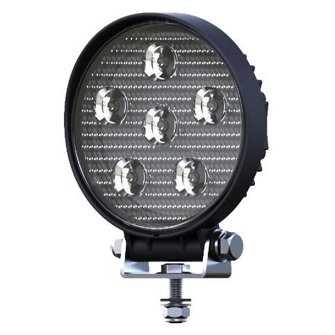 Iconiq® Round LED Driving Lights