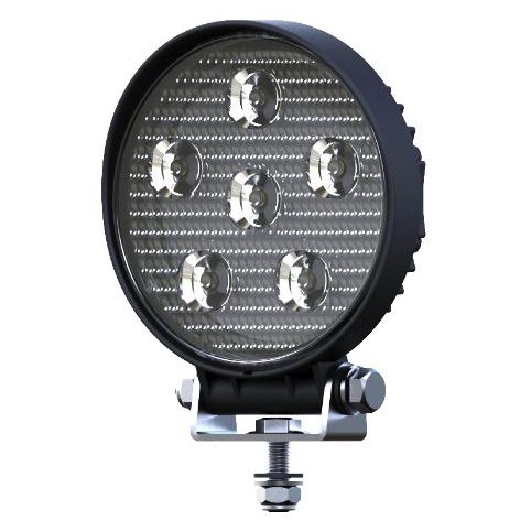 Iconiq 4x4 Round 18 w LED Spot Light