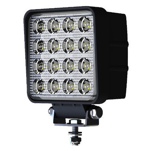 Iconiq® Square LED Work Lamp