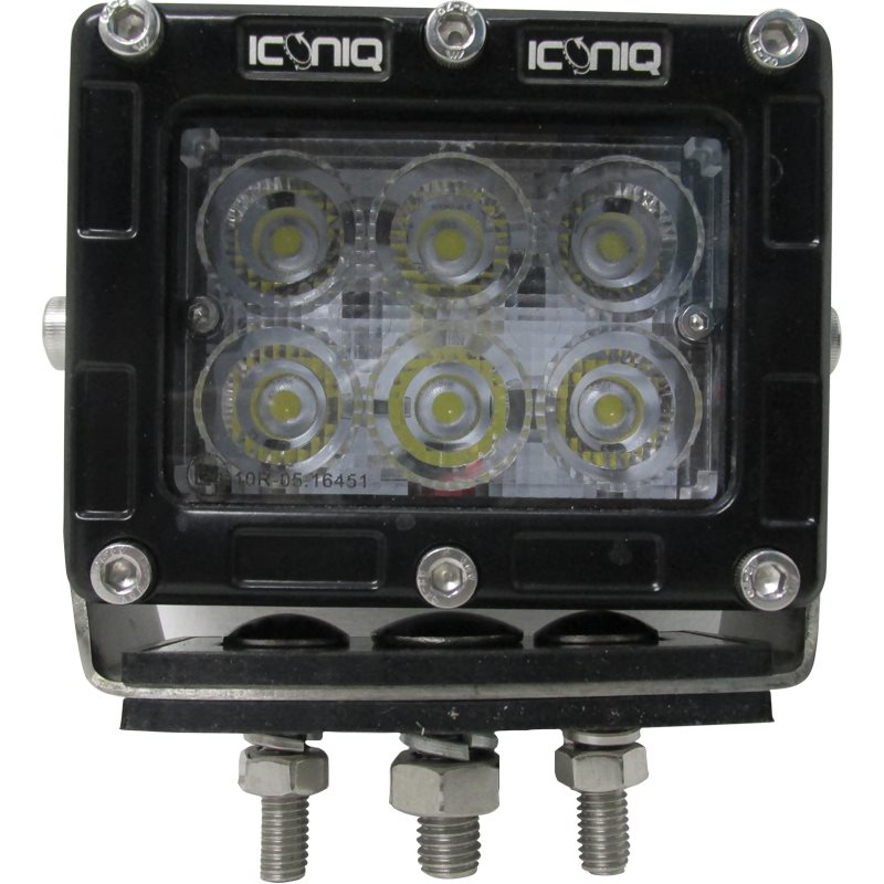 LED Work Light Flood/Spot Beam