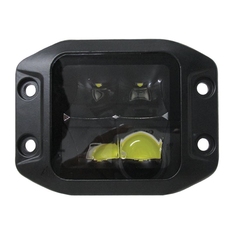 Iconiq Ultra Cube LED Flush Mount Spot Beam