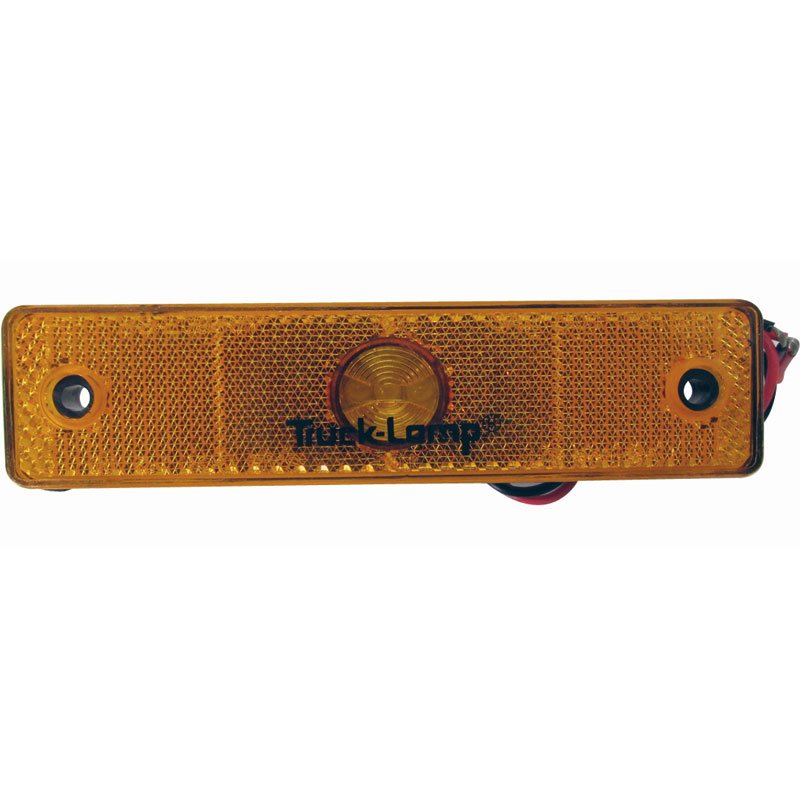 Rectangular LED Marker Lamp