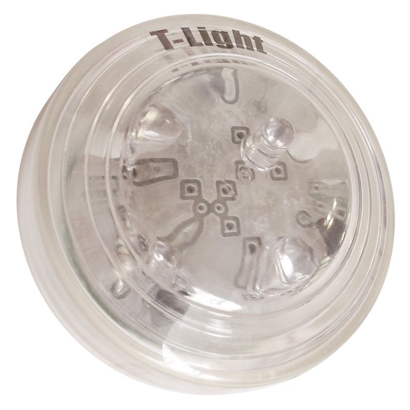 Round LED Marker Lamp