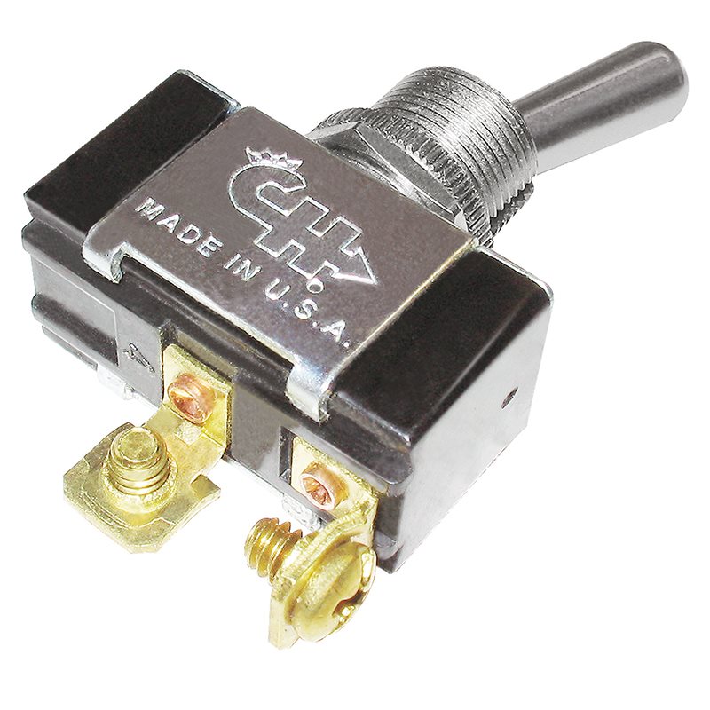On-Off Toggle Switch - SPST