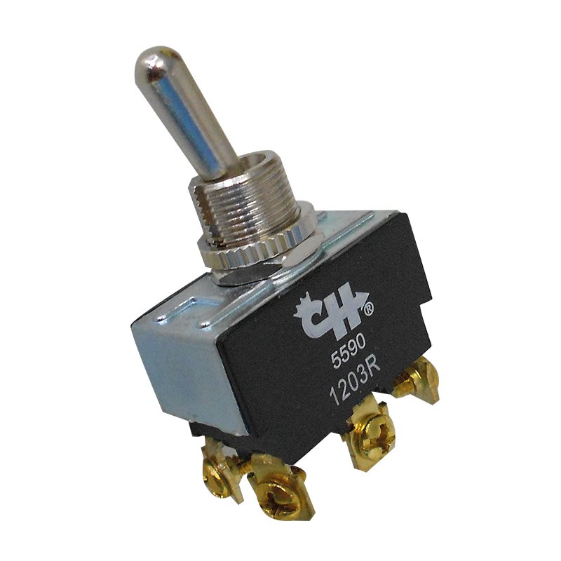 Cole Hersee On-On Toggle Switch