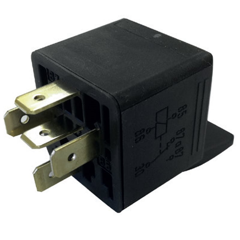 Bosch-Type Change-over Relay