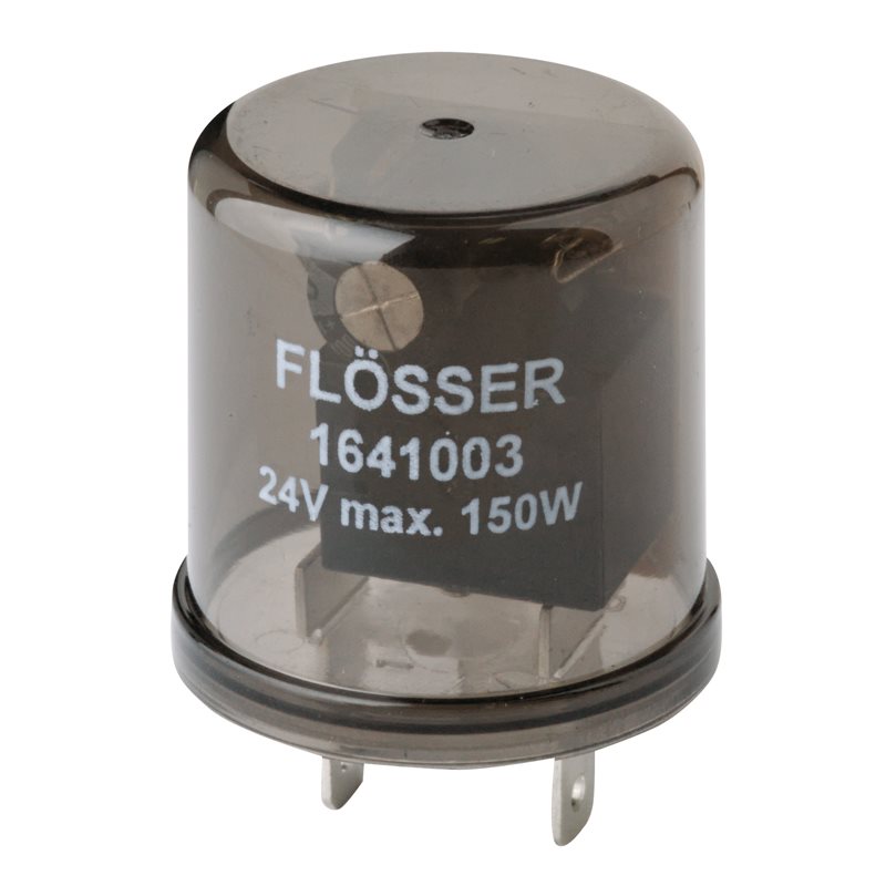 Flösser 24 V Flasher Unit