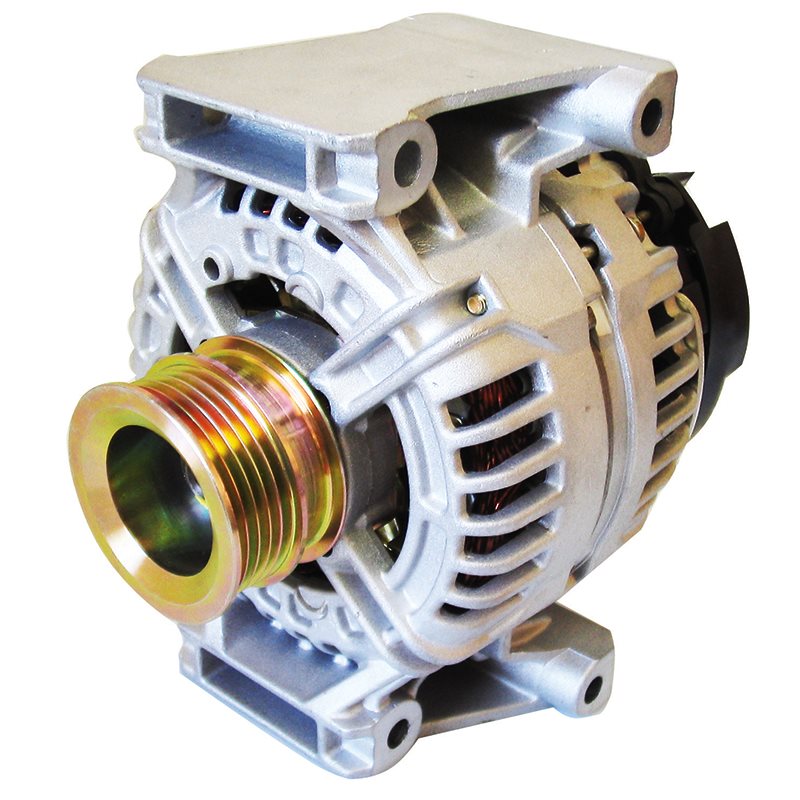 Fabbro Bosch-Type Alternator
