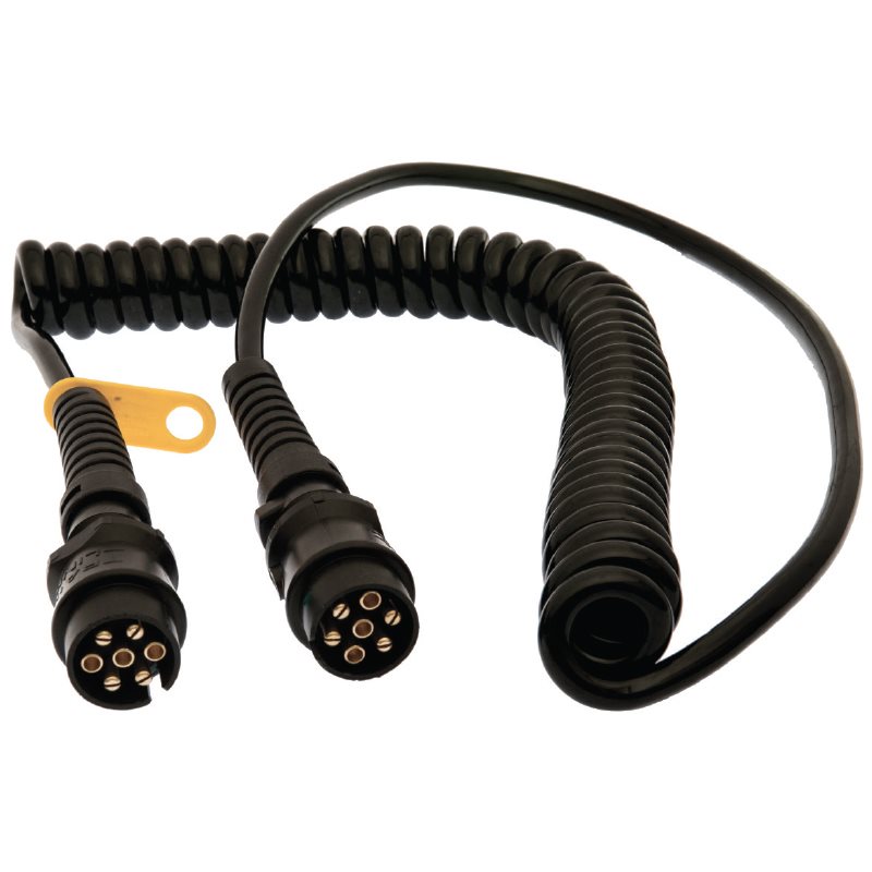 Trail-Link Long Tail Poly-U Suzi Trailer Cable