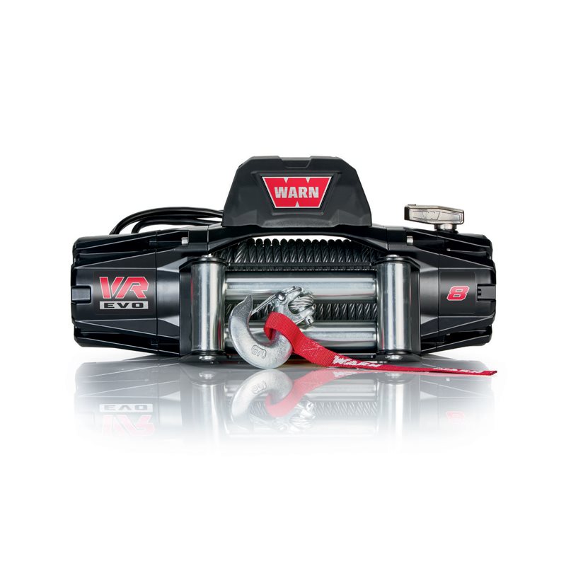 Warn VR EVO 8-Series Winches