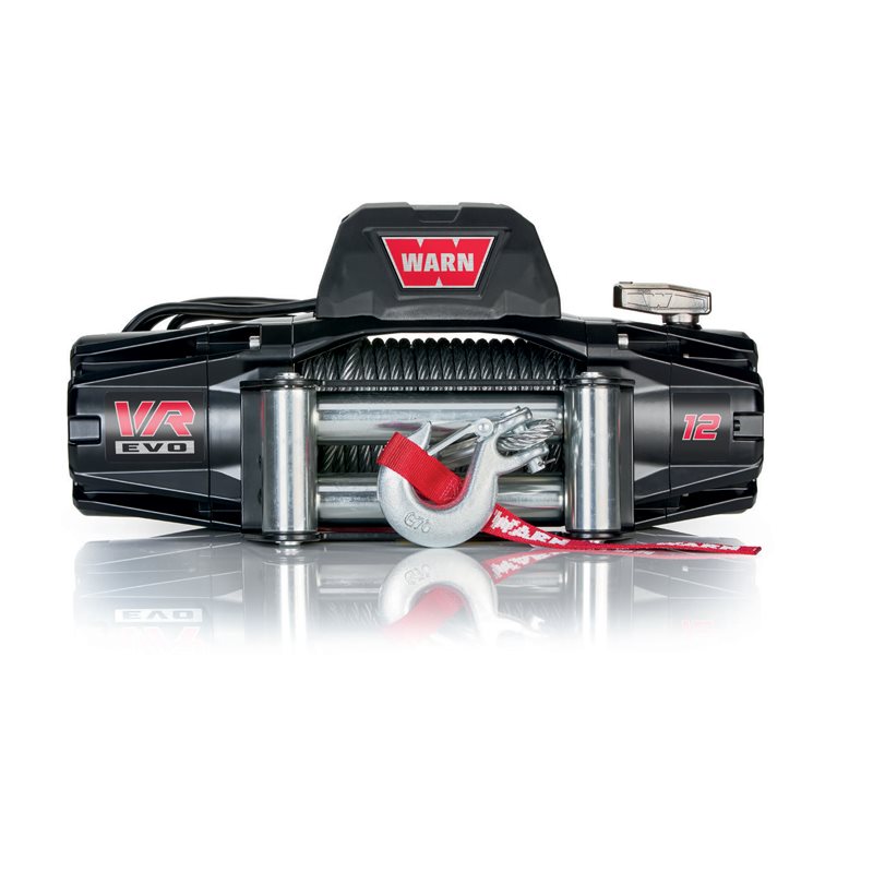 Warn VR EVO 12-Series Winches