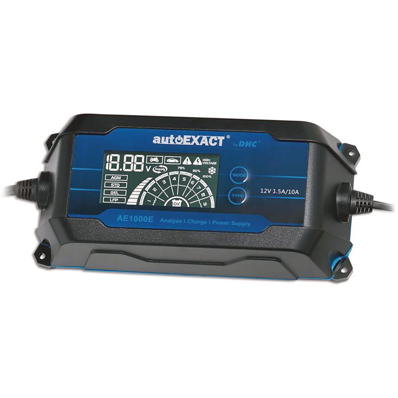 DHC AutoExact Smart Battery Charger