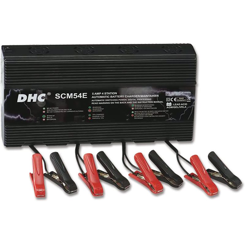 DHC Battery Charger/Maintainer