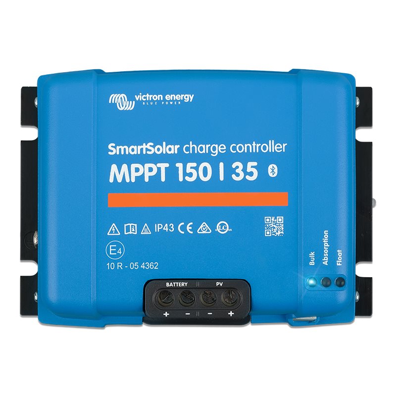 Victron BlueSolar MPPT Contollers 150/35