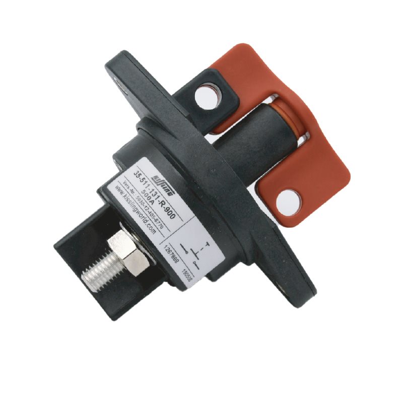 TE Connectivity Kissling Series 35/500 Amp Battery Disconnector