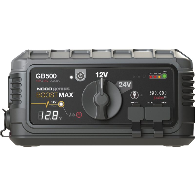 Noco GB500 Genius Boost® Max™ Jump Starter