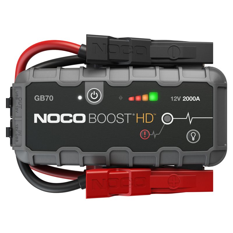 Noco GB70 BOOST® HD™ Jump Starter