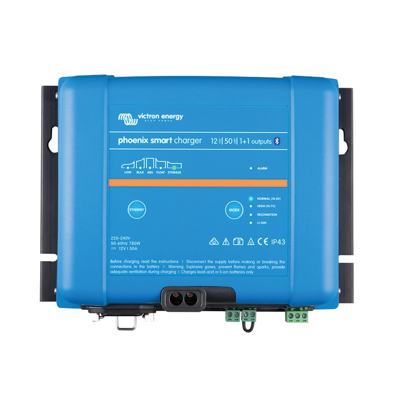 Victron Phoenix Smart IP43 Charger