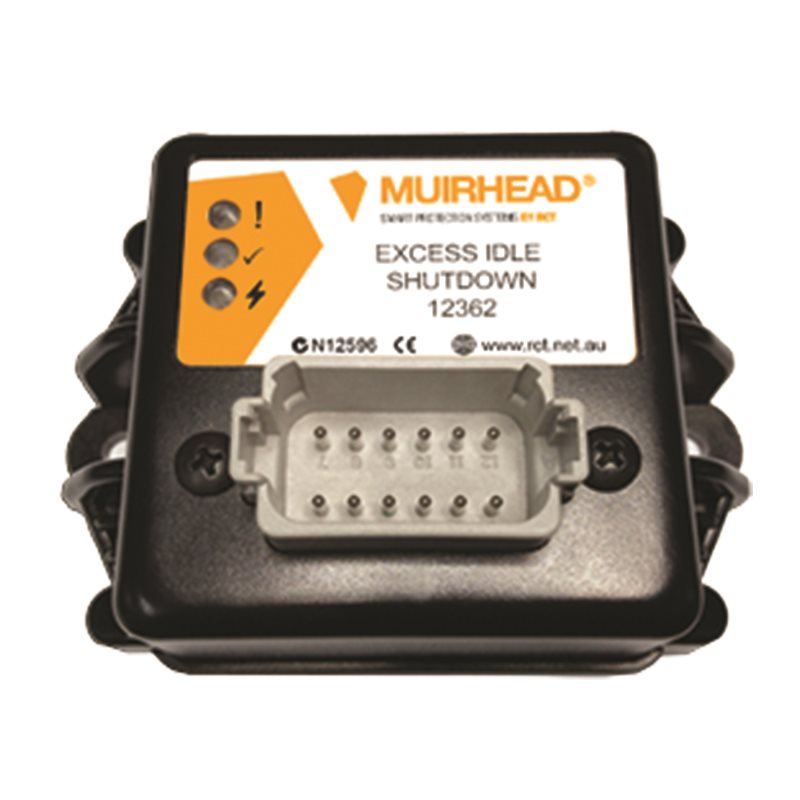 Muirhead Excess Idle Control