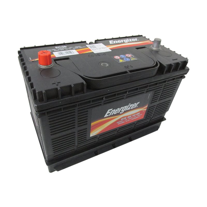 Energizer Premium Maintenance-Free Battery