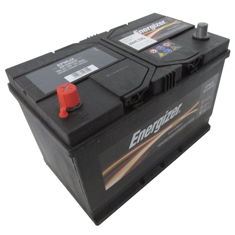 Energizer Premium Maintenance-Free Battery