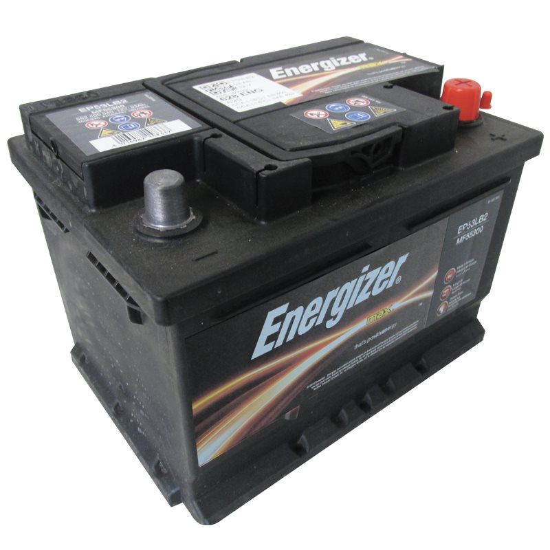 Energizer Premium Maintenance-Free Battery