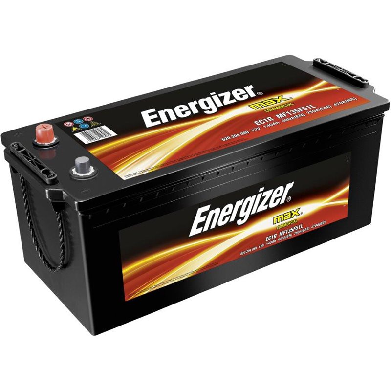 Energizer Premium Maintenance-Free Battery