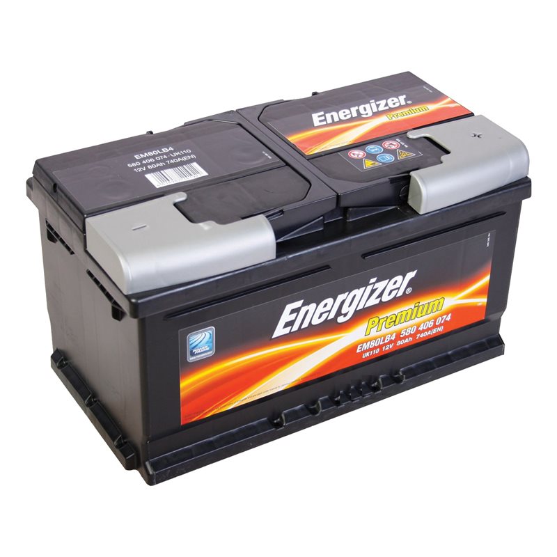 Energizer Premium Maintenance-Free Battery