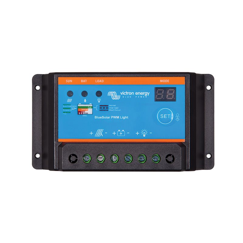 Victron Energy BlueSolar PWM Light Charge Controllers