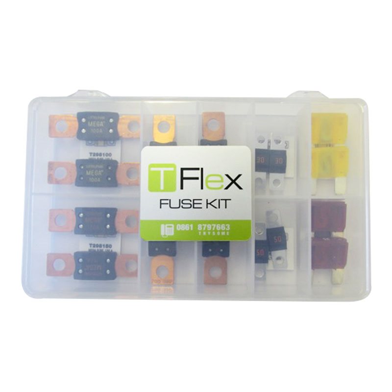 TFlex Fuse Combo Kit
