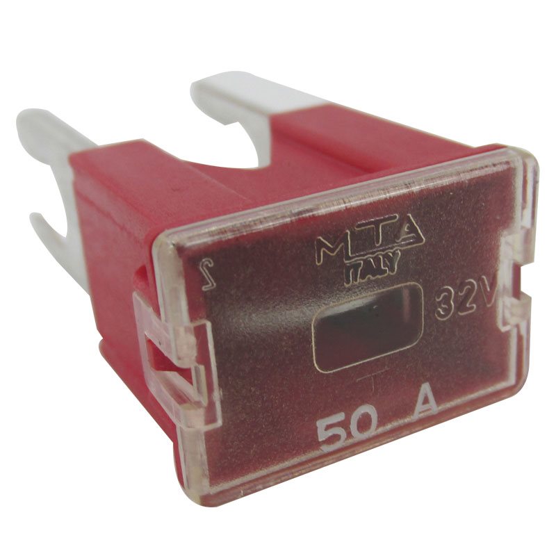 MTA Mini Fuse Link - 50 A (Straight Leg)