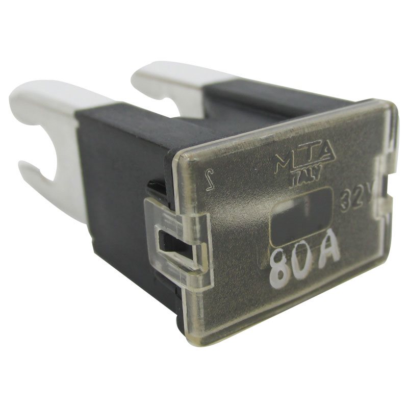 MTA Fuse Link - 80 A (Straight Leg)