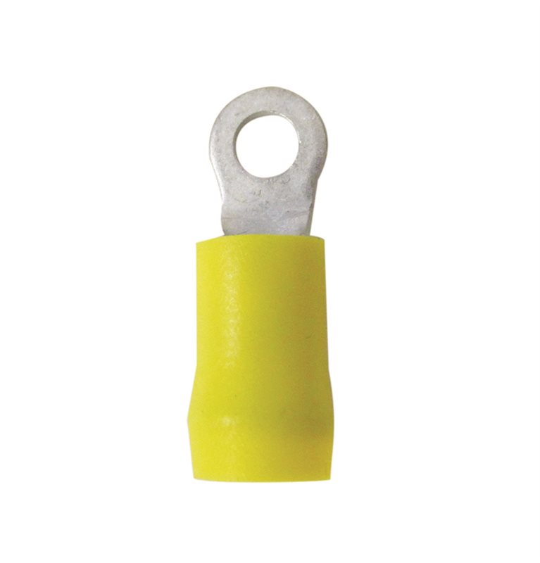 Eye  Terminal  Yellow  3 mm/4mm