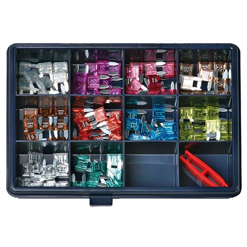 Flosser Mini Blade 101-Piece Fuse Kit