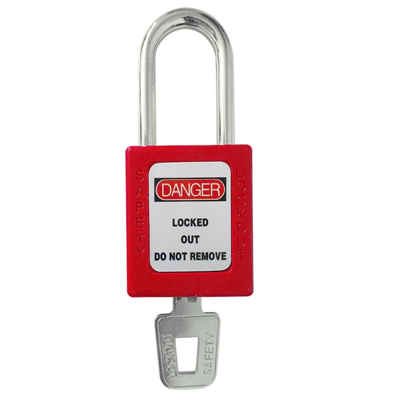 Safety Solution ABS Insulated Anti-Magnetic Padlock