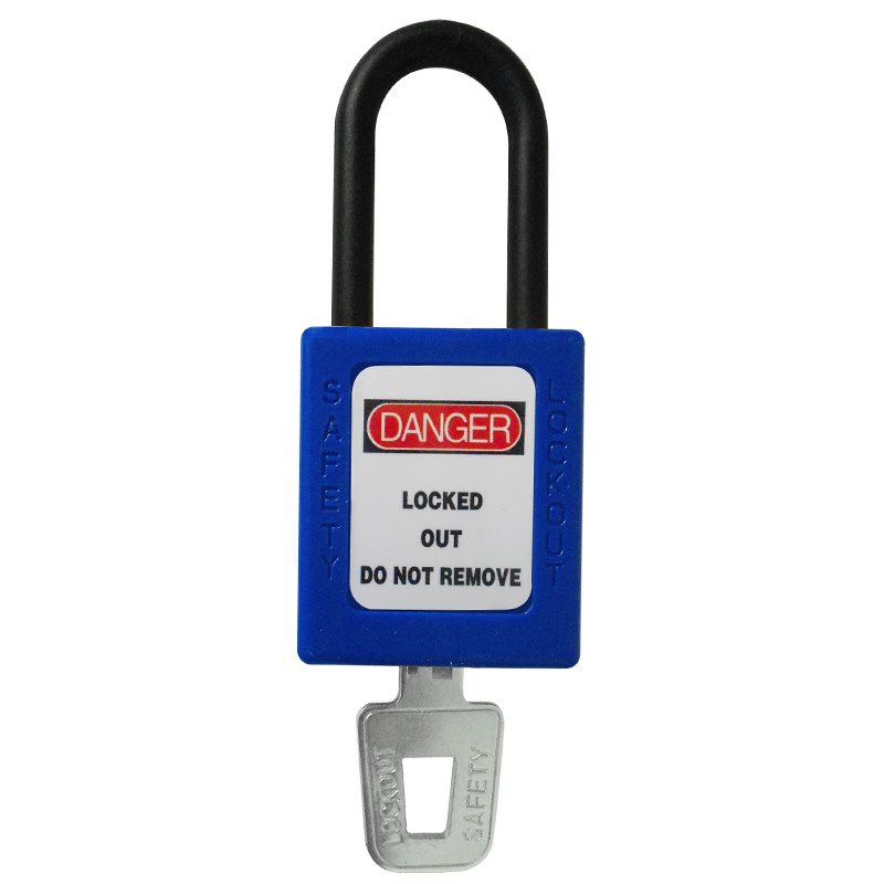 Safety Solutions ABS Insulated Anti-Magnetic Padlock