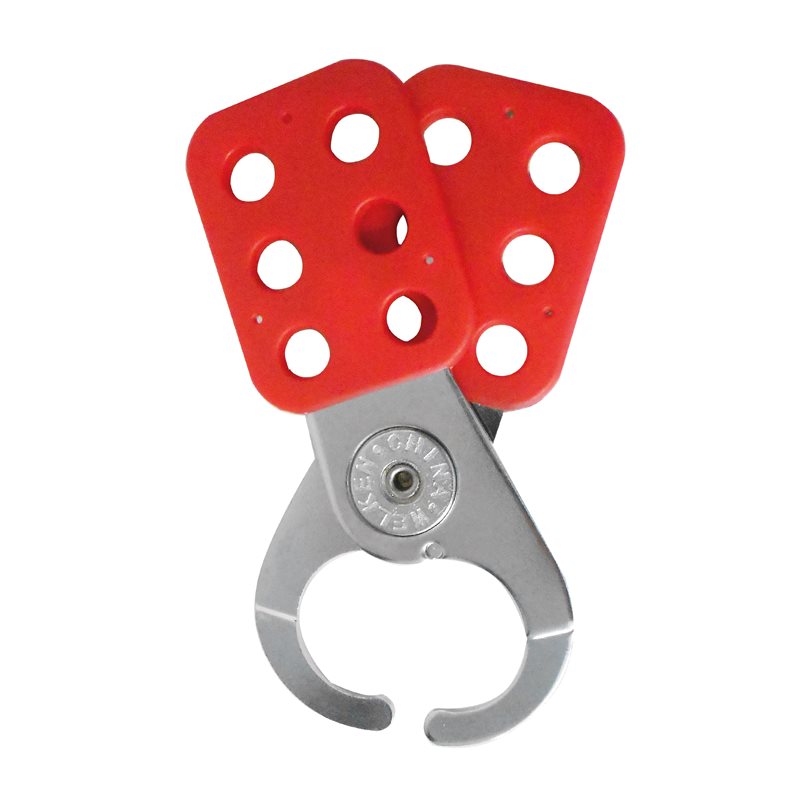 Safety Solutions Scissor Hasp Lockout