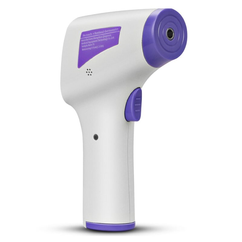Safety Solutions Infrared Forehead Thermometer