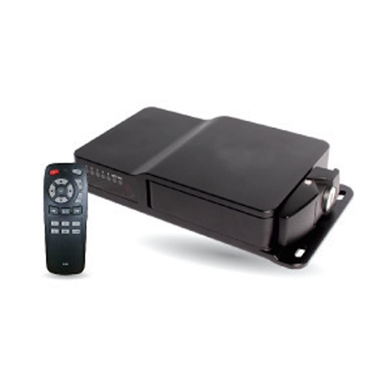 Q2 4-Channel DVR Stand-Alone Type