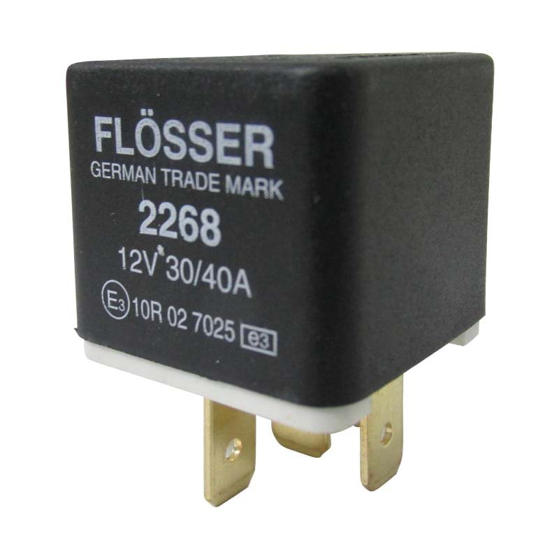 Flosser Mini Change- Over Relay