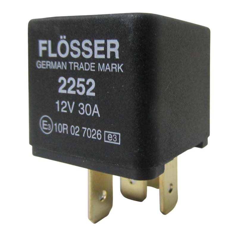 Flosser Relay