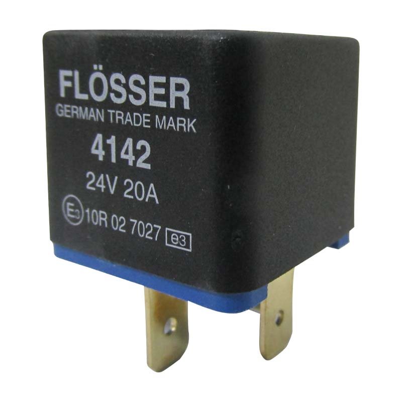 Flosser Relay