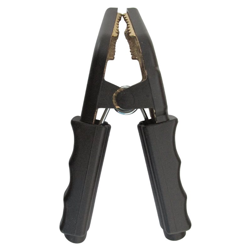 TFlex Heavy-Duty Battery Jumper Clamp